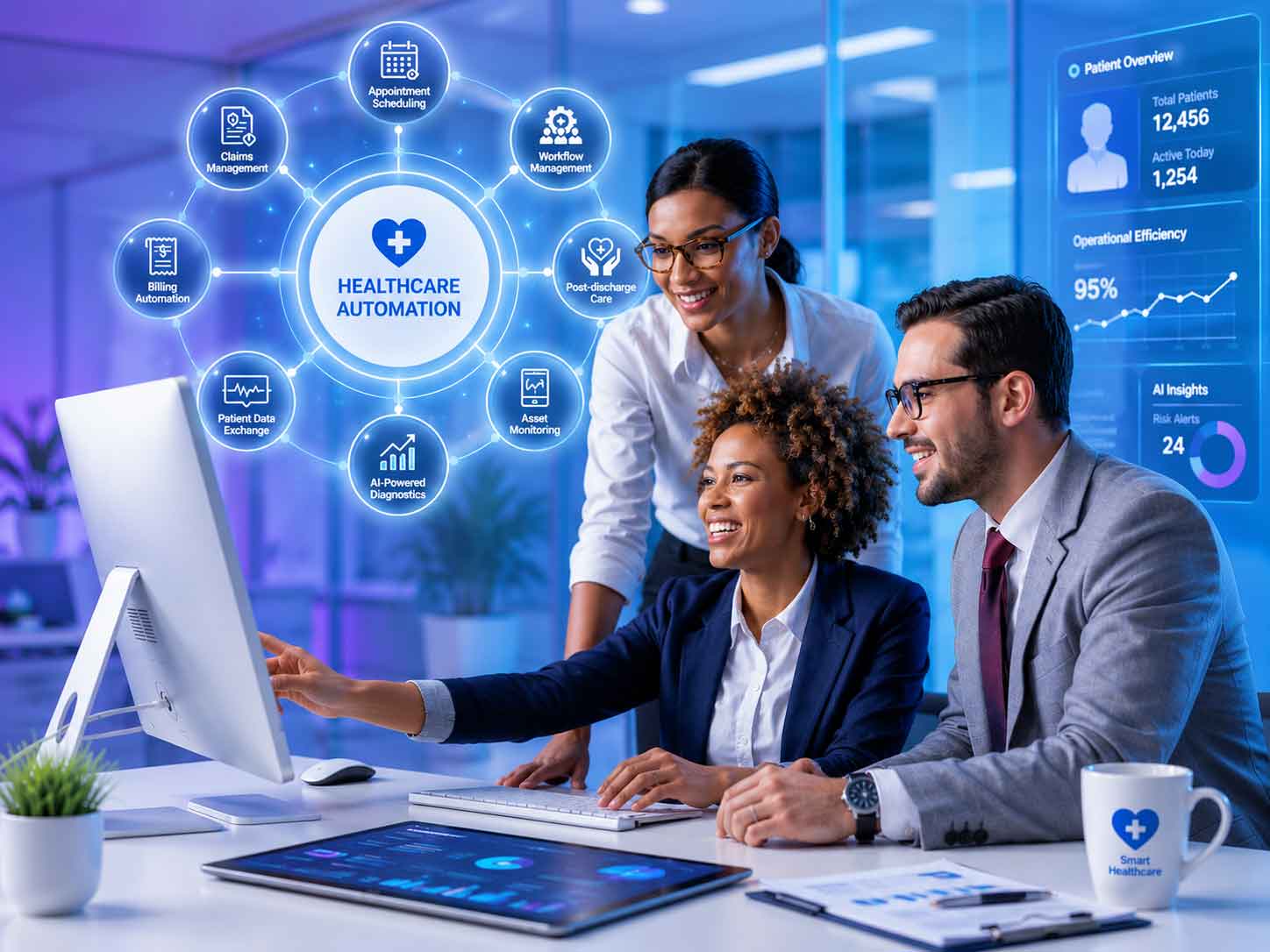 healthcare_automation